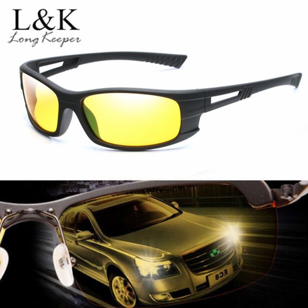 longkeeper 2019 new polarized black yellow night vision sunglasses men women driving fishing sports sun glasses male eyewears, White;black
longkeeper 2019 new polarized black yellow night vision sunglasses men women driving fishing sports sun glasses male eyewears, White;black