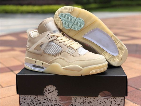 2020 new off authentic 4 sp wmns sail cream white basketball shoes retro muslin white black man women sneakers with box cv9388-100
2020 new off authentic 4 sp wmns sail cream white basketball shoes retro muslin white black man women sneakers with box cv9388-100
