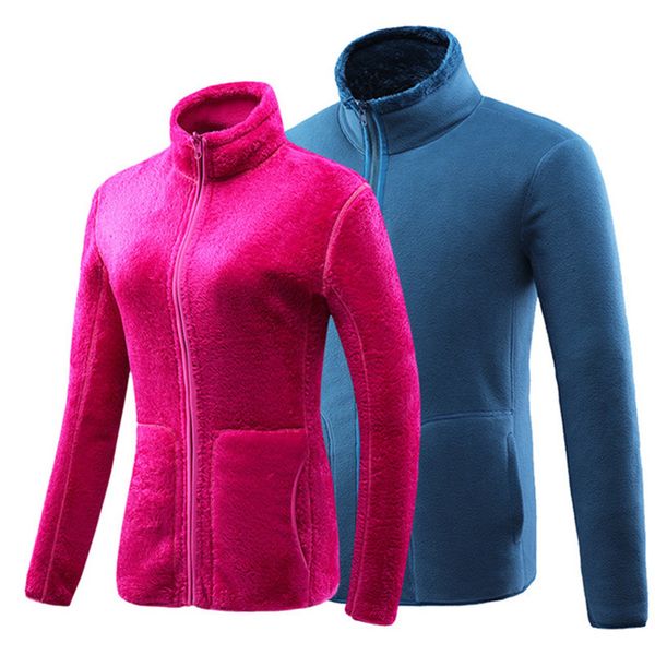 autumn winter men women fleece jacket outdoor plus velvet thick warm hiking coat wear both wear camping climbing outerwear 5xl, Blue;black
autumn winter men women fleece jacket outdoor plus velvet thick warm hiking coat wear both wear camping climbing outerwear 5xl, Blue;black