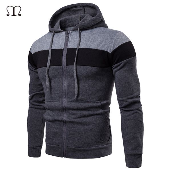 men's hoodie fation autumn male cardigan zip hoodies long sleeve hooded sweatshirt patchwork fleece coat jacket warm outwear 4sets/lot, Black
men's hoodie fation autumn male cardigan zip hoodies long sleeve hooded sweatshirt patchwork fleece coat jacket warm outwear 4sets/lot, Black