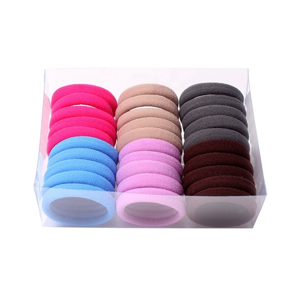 20pcs/30pcs women girls ponytail hair holder elastic nylon spandex band rope girls seamless hair ties
20pcs/30pcs women girls ponytail hair holder elastic nylon spandex band rope girls seamless hair ties