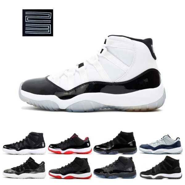 с коробкой 11 space jam бред + номер 45 новой обувь concord баскетбол мужчины женщина обуви 11s красного navy гамма синие 72-10 тапок, White;red
с коробкой 11 space jam бред + номер 45 новой обувь concord баскетбол мужчины женщина обуви 11s красного navy гамма синие 72-10 тапок, White;red
