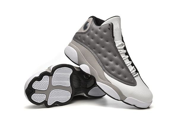 wholesale new grey xiii atmosphere grey 13s men basketball shoes outdoor trainers size 7-13
wholesale new grey xiii atmosphere grey 13s men basketball shoes outdoor trainers size 7-13