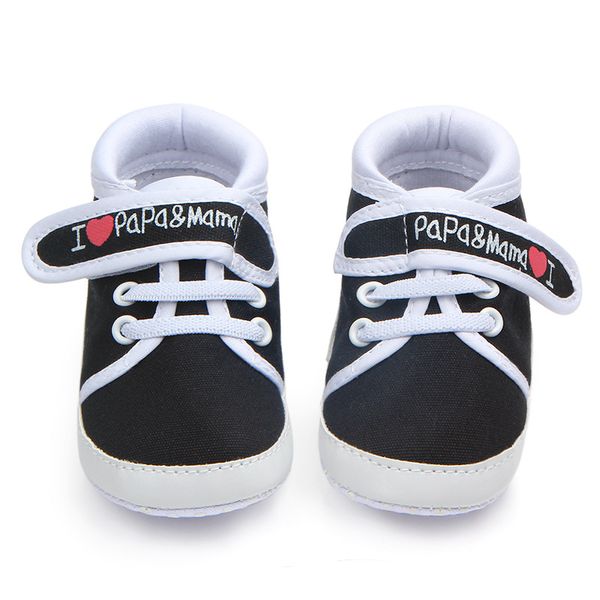 baby boys girls shoes soft sole infant canvas shoes for newborns i love papa mama baby crib firstwalkers f191
baby boys girls shoes soft sole infant canvas shoes for newborns i love papa mama baby crib firstwalkers f191