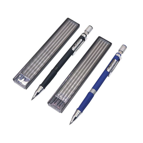 mechanical pencil black pencil lead five plus a single set student stationery set sketch painting supplies, Blue;orange
mechanical pencil black pencil lead five plus a single set student stationery set sketch painting supplies, Blue;orange