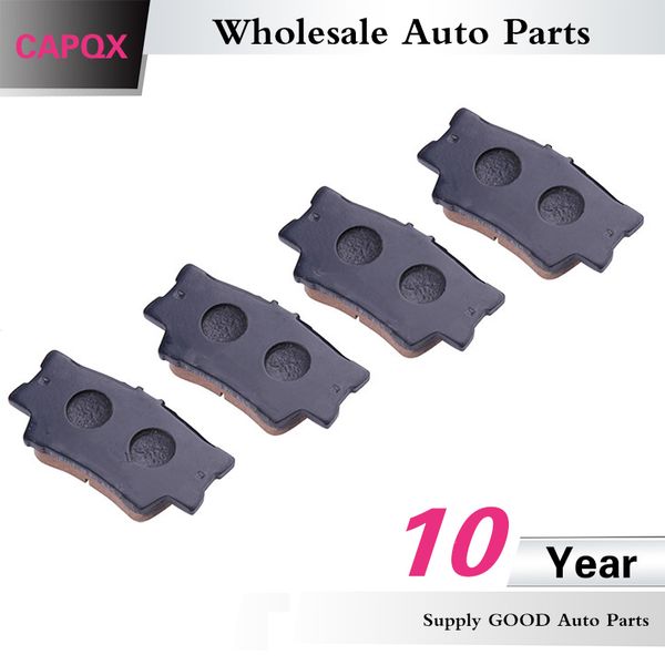 capqx rear brake pads 04466-33160 for rav4 aurion camry es240/es350 2001-2003 2004 2005 2006 2007 2008 2009 2010 2011 2012
capqx rear brake pads 04466-33160 for rav4 aurion camry es240/es350 2001-2003 2004 2005 2006 2007 2008 2009 2010 2011 2012