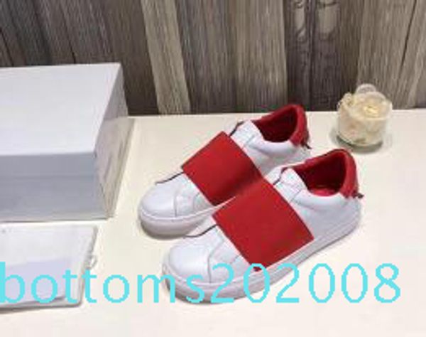 new arrival 2018 men casual men ladies designer shoes mens elastic band trainers womens white luxury designer sneaker w9 r08, Black
new arrival 2018 men casual men ladies designer shoes mens elastic band trainers womens white luxury designer sneaker w9 r08, Black