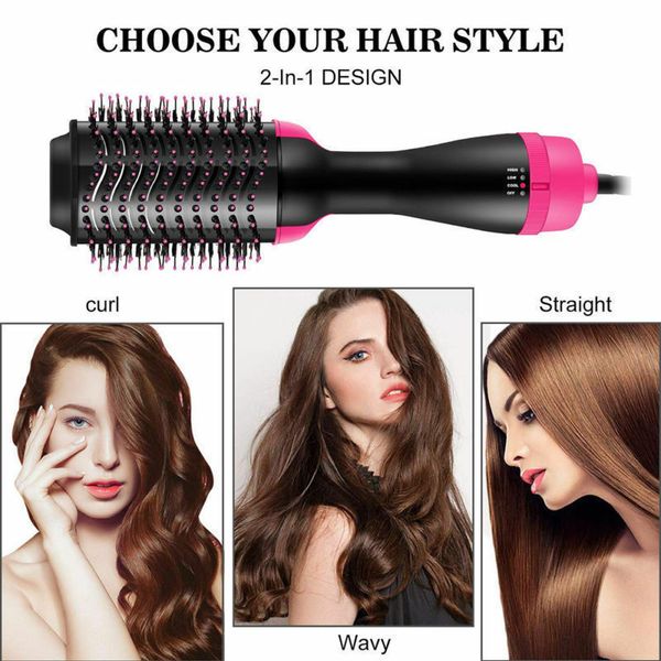 360-degree multifunctional hair dryer air brush comb 1000w electric professional home salon one-step hair dryer with uk us eu au plug
360-degree multifunctional hair dryer air brush comb 1000w electric professional home salon one-step hair dryer with uk us eu au plug