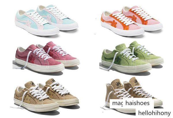2019 tyler the creator x one star ox golf le fleur sneakers casual shoe skateboarding sport shoes for men womenl26
2019 tyler the creator x one star ox golf le fleur sneakers casual shoe skateboarding sport shoes for men womenl26