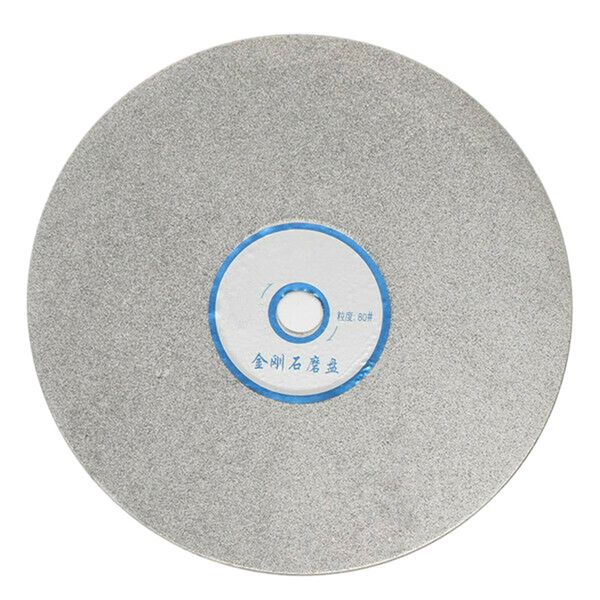 6 inch 80 grit diamond coated grinding disc flat lap polishing wheel grinding pa
6 inch 80 grit diamond coated grinding disc flat lap polishing wheel grinding pa