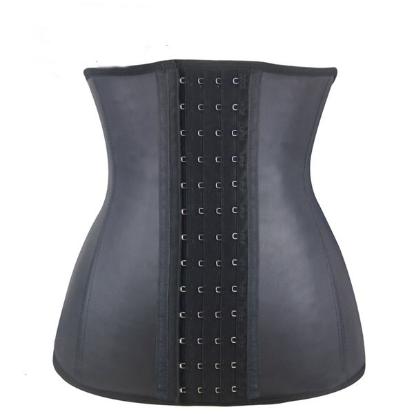 body shapers women latex waist trainer underbust corset shaper steel bones waist cincher zipper slimming body shaper for women, Black;white
body shapers women latex waist trainer underbust corset shaper steel bones waist cincher zipper slimming body shaper for women, Black;white