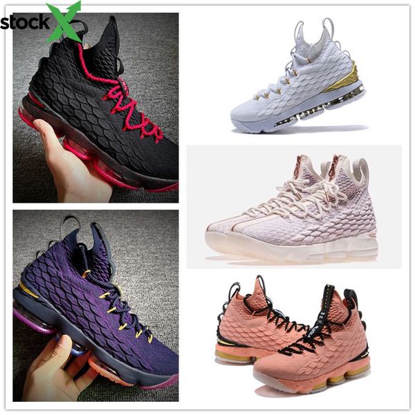 2019 new 15 basketball shoes mens 15 gold/championship mvp finals training sneakers sports running shoes white size 40-46
2019 new 15 basketball shoes mens 15 gold/championship mvp finals training sneakers sports running shoes white size 40-46