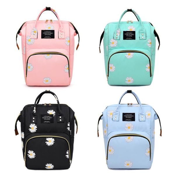 2020 new fashion baby diaper bag for mom large capacity stroller mommy maternity totes baby nappy nursing bags travel backpack
2020 new fashion baby diaper bag for mom large capacity stroller mommy maternity totes baby nappy nursing bags travel backpack
