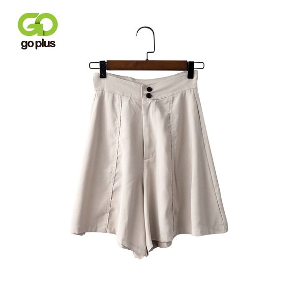 goplus summer shorts womens korean vintage casual buttons high waist loose leg shorts womens solid short pants women streetwears, White;black
goplus summer shorts womens korean vintage casual buttons high waist loose leg shorts womens solid short pants women streetwears, White;black