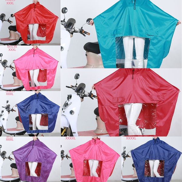 electric car raincoat enlarged cloak motorcycle transparent double pedal motorcycle women's watercoat single poncho umbrella, Red;brown
electric car raincoat enlarged cloak motorcycle transparent double pedal motorcycle women's watercoat single poncho umbrella, Red;brown