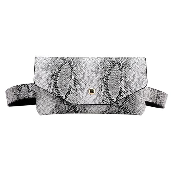 fashion women outdoor serpentine hasp messenger sports chest bag waist bag pu leahter waist famal fashion snake skin
fashion women outdoor serpentine hasp messenger sports chest bag waist bag pu leahter waist famal fashion snake skin