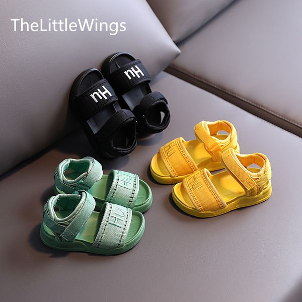 children's open toe sandals 2020 new summer korean fashion soft bottom boys' baby shoes 1-3 years old super soft and comfortable, Black;red
children's open toe sandals 2020 new summer korean fashion soft bottom boys' baby shoes 1-3 years old super soft and comfortable, Black;red