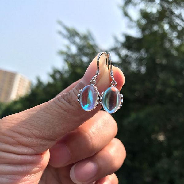 meetsoft 925 sterling silver prevent allergy moonstone hoop earrings for women trendy retro round gradient jewelry gift, Golden;silver
meetsoft 925 sterling silver prevent allergy moonstone hoop earrings for women trendy retro round gradient jewelry gift, Golden;silver