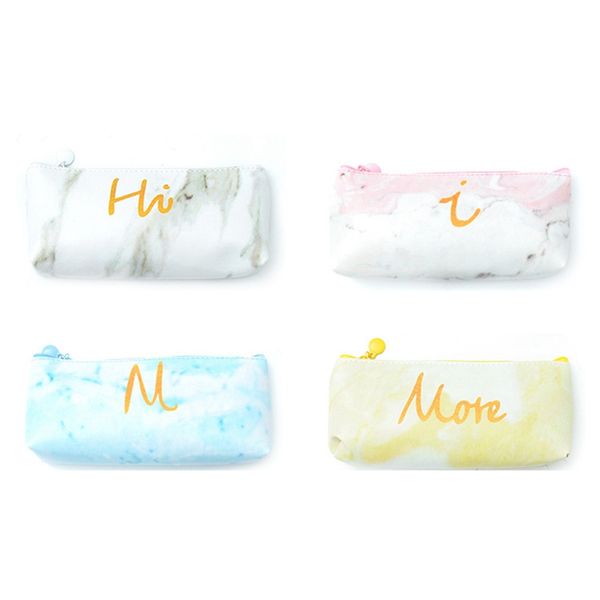 creative marble pu leather pencil cases stationery storage pen bag gifts school office pencil bags pouch
creative marble pu leather pencil cases stationery storage pen bag gifts school office pencil bags pouch