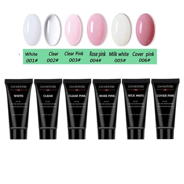 15ml nail polish solid-state extension glue fast extension glue base seal coat extended crystal nail polish, Red;pink
15ml nail polish solid-state extension glue fast extension glue base seal coat extended crystal nail polish, Red;pink