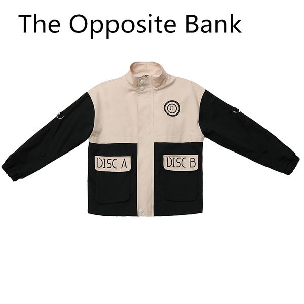 spring and autumn new college wind student bf loose harajuku color hooded baseball clothing trend fashion tooling jacket, Black;brown
spring and autumn new college wind student bf loose harajuku color hooded baseball clothing trend fashion tooling jacket, Black;brown