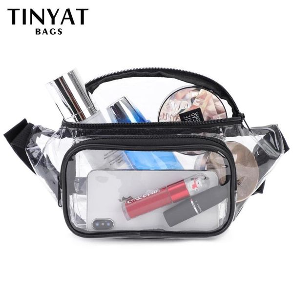 tinyat summer waist bag, pvc clear waist bag waterproof,jelly belt bag for girl walk dog bag,transparent casual fanny pack
tinyat summer waist bag, pvc clear waist bag waterproof,jelly belt bag for girl walk dog bag,transparent casual fanny pack