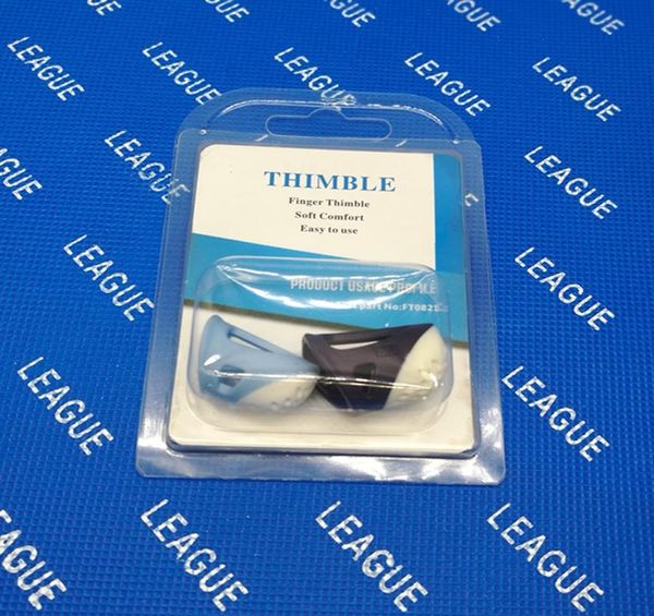 league thimble finger household sewing diy tools thimble finger protector quilting craft accessories comfortable non-slip ft0821, Black
league thimble finger household sewing diy tools thimble finger protector quilting craft accessories comfortable non-slip ft0821, Black