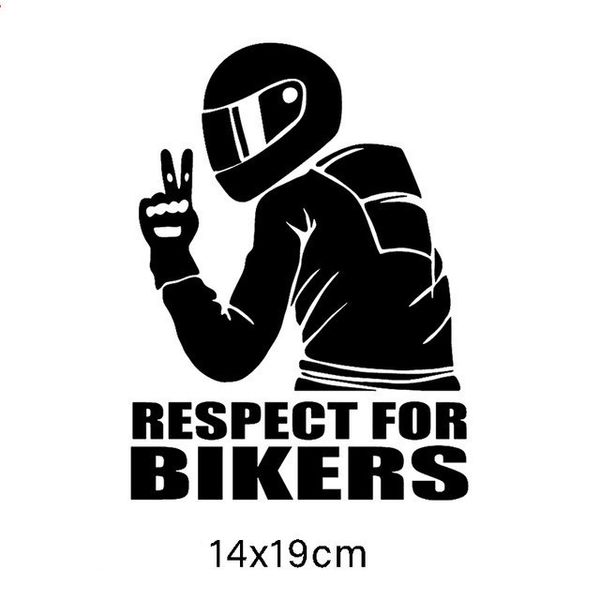 3 colors respect for bikers auto car decoration decal accessories for auto motorcycle bike 14*19cm
3 colors respect for bikers auto car decoration decal accessories for auto motorcycle bike 14*19cm