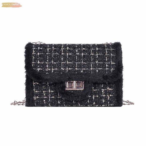 women 2020 new fashion wool messenger bag shoulder rabbit small square bag brand bolsa de ombro das mulheres fashion 20
women 2020 new fashion wool messenger bag shoulder rabbit small square bag brand bolsa de ombro das mulheres fashion 20