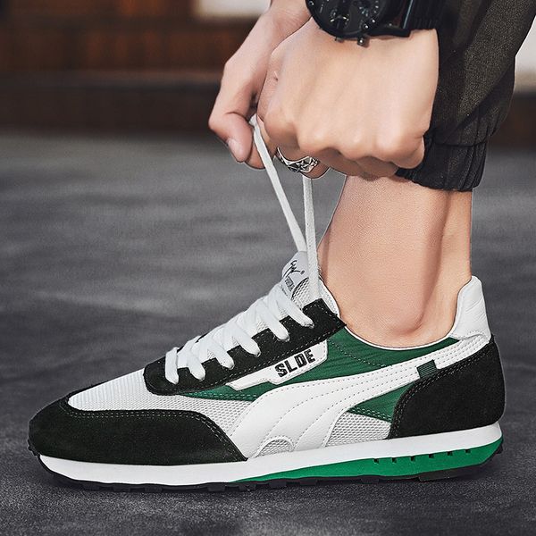 summer vintage sneakers men breathable mesh casual shoes men comfortable atheltic shoes for adulto walking sneakers
summer vintage sneakers men breathable mesh casual shoes men comfortable atheltic shoes for adulto walking sneakers