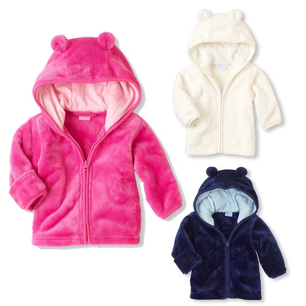newborn winter warm coral fleece children coat baby clothes hooded jacket for boys and girls, Blue;gray
newborn winter warm coral fleece children coat baby clothes hooded jacket for boys and girls, Blue;gray