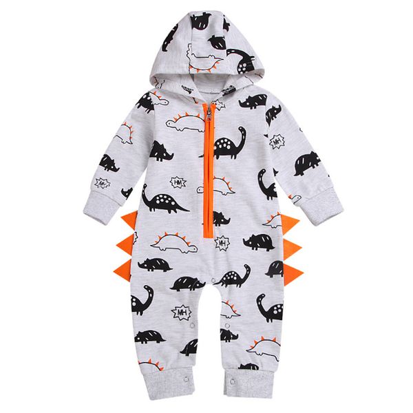 newborn hooded romper infant boys girls cartoon dinosaur print winter long sleeve zipper jumpsuit fashion baby clothes 6-24m a20, Blue
newborn hooded romper infant boys girls cartoon dinosaur print winter long sleeve zipper jumpsuit fashion baby clothes 6-24m a20, Blue