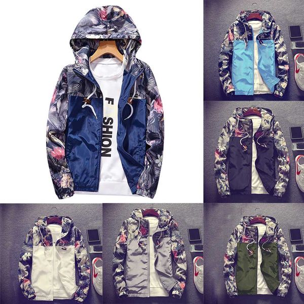 women's hooded lightweight jacketsoooooonter causal zipper hooded floral loose basic jacket coat womens windbreaker, Black;brown
women's hooded lightweight jacketsoooooonter causal zipper hooded floral loose basic jacket coat womens windbreaker, Black;brown