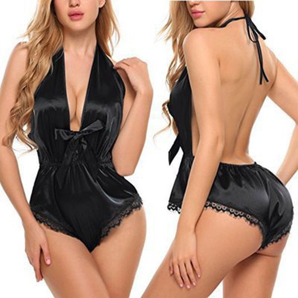 sling women ladies lace bow nighwear sleep bodysuit lingerie 050805 neck pajamas v female sleepwear underwear xoxfi
sling women ladies lace bow nighwear sleep bodysuit lingerie 050805 neck pajamas v female sleepwear underwear xoxfi