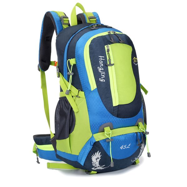 45l waterproof sports breathable backpack outdoor traveling camping hiking bags women&men tactical climbing bags rucksack
45l waterproof sports breathable backpack outdoor traveling camping hiking bags women&men tactical climbing bags rucksack