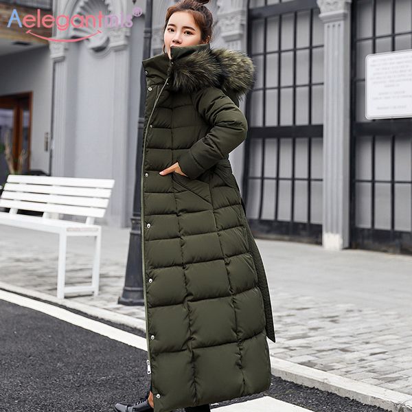 aelegantmis women long winter coat hoodes thicken warm outerwear coat ladies black slim padded overcoat casual warm parka coats
aelegantmis women long winter coat hoodes thicken warm outerwear coat ladies black slim padded overcoat casual warm parka coats