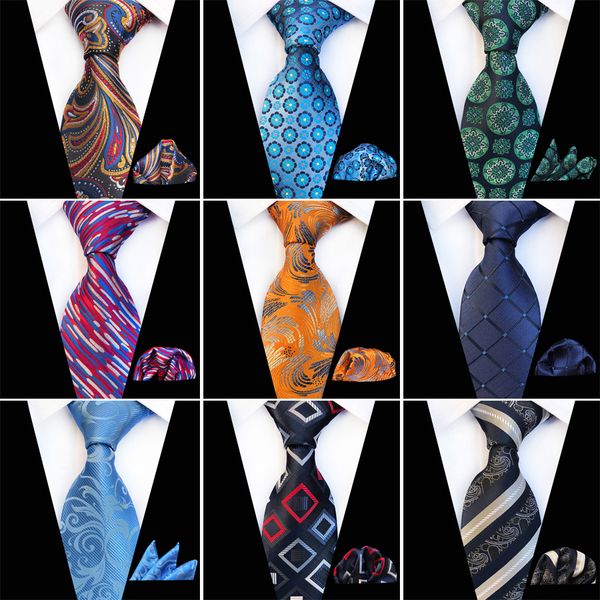 2019 new various men tie set classic polyester silk business wedding floral striped ties handkerchief sets pocket square necktie, Blue;purple
2019 new various men tie set classic polyester silk business wedding floral striped ties handkerchief sets pocket square necktie, Blue;purple