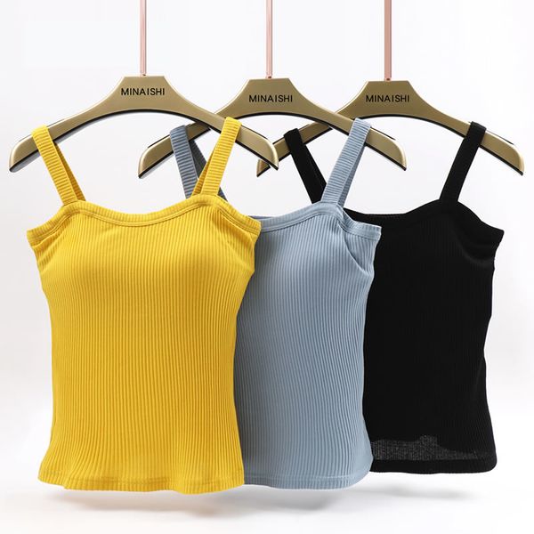 women 2020 summer fashion slim solid color female cotton bustier unpadded bandeau bra vest ladies sleeveless tank s39, Black;white
women 2020 summer fashion slim solid color female cotton bustier unpadded bandeau bra vest ladies sleeveless tank s39, Black;white