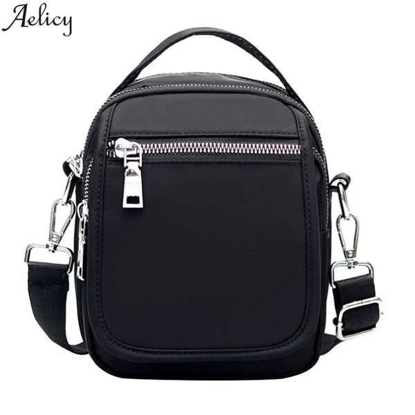 aelicy women waterproof nylon cross body shoulder bag mini message bag shoulder bags for female ladies solid zipper pack
aelicy women waterproof nylon cross body shoulder bag mini message bag shoulder bags for female ladies solid zipper pack