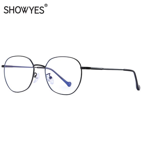 showyes women computer glasses anti blue eyeglass men anti radiation glasses clear large frame plain gaming eyewear 021, White;black
showyes women computer glasses anti blue eyeglass men anti radiation glasses clear large frame plain gaming eyewear 021, White;black