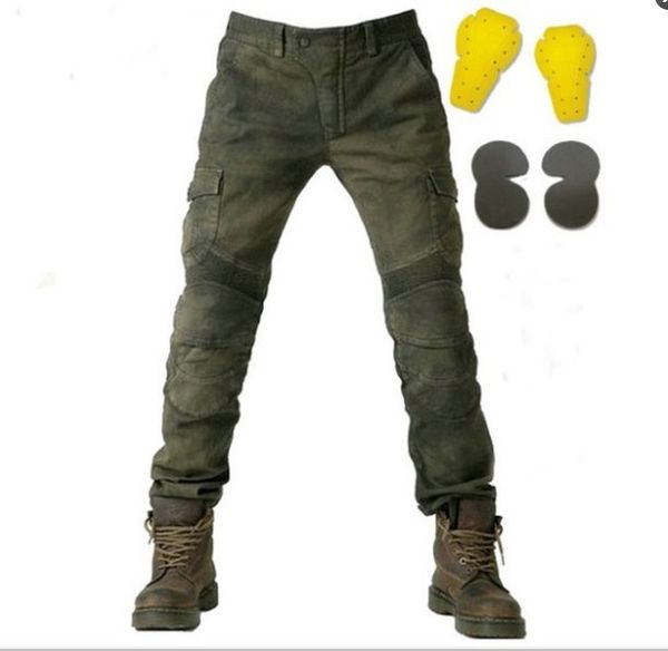 wholesale for komine army green black slacks loose jeans jeans leisure ride version with protection devices
wholesale for komine army green black slacks loose jeans jeans leisure ride version with protection devices