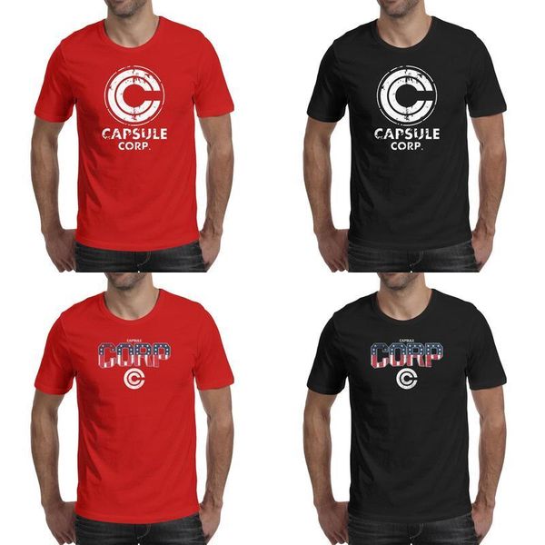 mens capsule corp fashion t shirt design funny cotton shirts slim fit short sleeve tees dragon ball american flag dbz camouflage, White;black
mens capsule corp fashion t shirt design funny cotton shirts slim fit short sleeve tees dragon ball american flag dbz camouflage, White;black