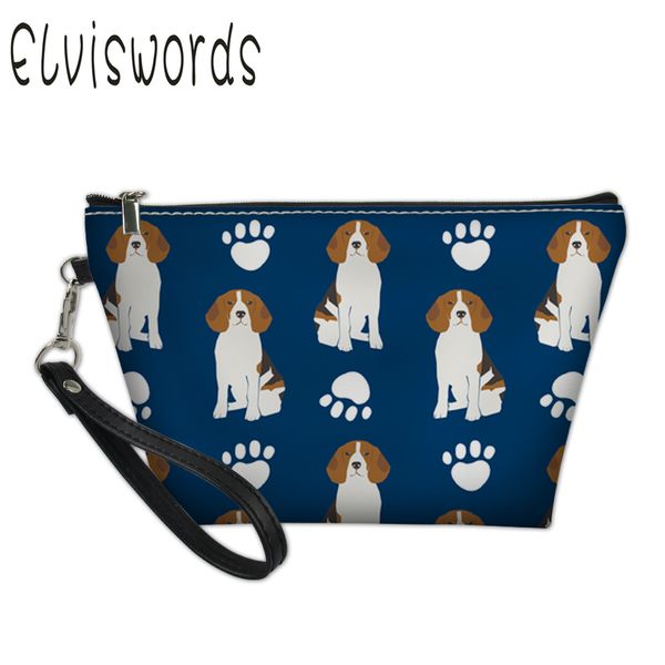 2019 beagles pet dog women cosmetic cases leather makeup beautician travel organizer wash pouch
2019 beagles pet dog women cosmetic cases leather makeup beautician travel organizer wash pouch