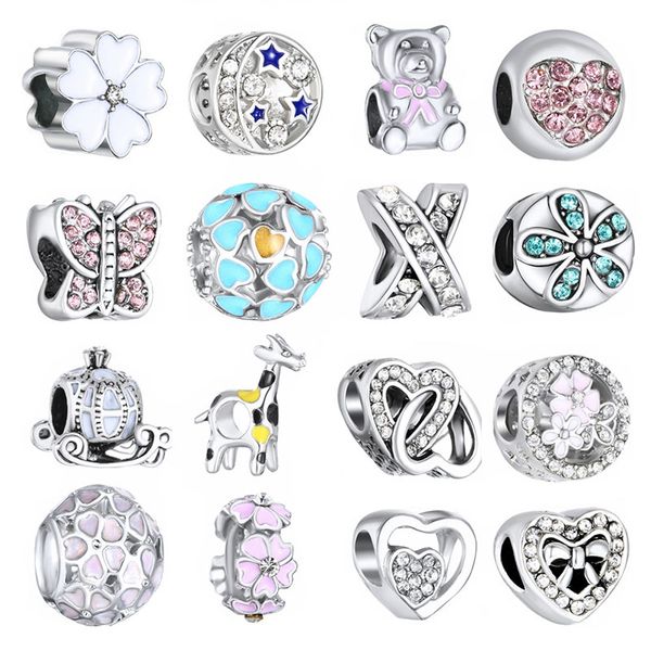 2019 new infinite shine sweet home bead fit original pandora charms bracelet necklace trinket jewelry for women man diy making, Black
2019 new infinite shine sweet home bead fit original pandora charms bracelet necklace trinket jewelry for women man diy making, Black
