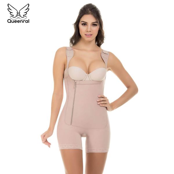 women body shapewear corrective slimming underwear corset weight loss waist trainer lingerie lift buttocks weight loss suit, Black;white
women body shapewear corrective slimming underwear corset weight loss waist trainer lingerie lift buttocks weight loss suit, Black;white