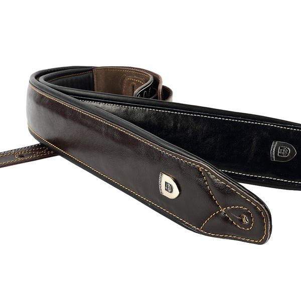 soldier genuine leather real cowhide guitar strap for electric bass guitar adjustable padded belt black browm color
soldier genuine leather real cowhide guitar strap for electric bass guitar adjustable padded belt black browm color