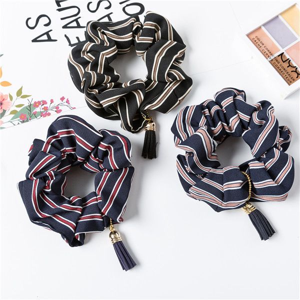 три-state корейского стиля нового стиль подвеска ткань толстой кишка кольцо диапазон волосы женского stripes простой hairband руководитель a, Brown
три-state корейского стиля нового стиль подвеска ткань толстой кишка кольцо диапазон волосы женского stripes простой hairband руководитель a, Brown