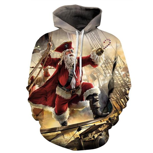 zacoo christmas 3d digital printing hoodies funny fashionable hooded pullover sweatshirts, Black
zacoo christmas 3d digital printing hoodies funny fashionable hooded pullover sweatshirts, Black