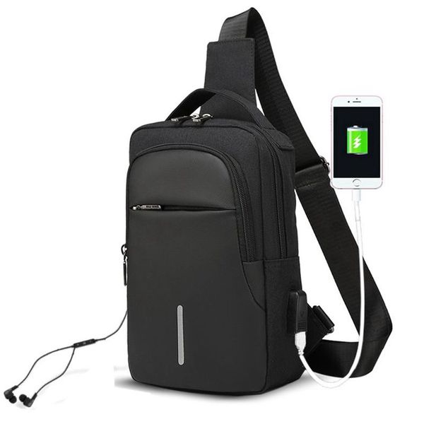 2019 usb charging chest pack men casual shoulder crossbody bag chest bag water repellent travel messenger male sling
2019 usb charging chest pack men casual shoulder crossbody bag chest bag water repellent travel messenger male sling