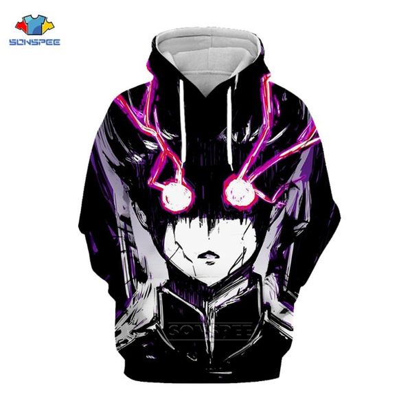 sonspee sudaderas hombre mob psycho 100 аниме косплей толстовка пуловер мужчины 3d печати зимой гимнастический tracksuit женской одежды, Black
sonspee sudaderas hombre mob psycho 100 аниме косплей толстовка пуловер мужчины 3d печати зимой гимнастический tracksuit женской одежды, Black